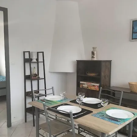 Terrace In Apartment