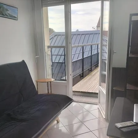 Apartment Terrace In *