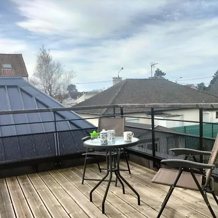 Terrace In メルリモン